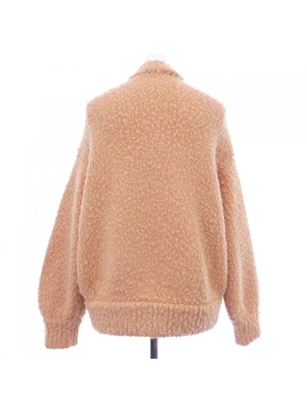 Chanel Turnlock Cardigan Pink